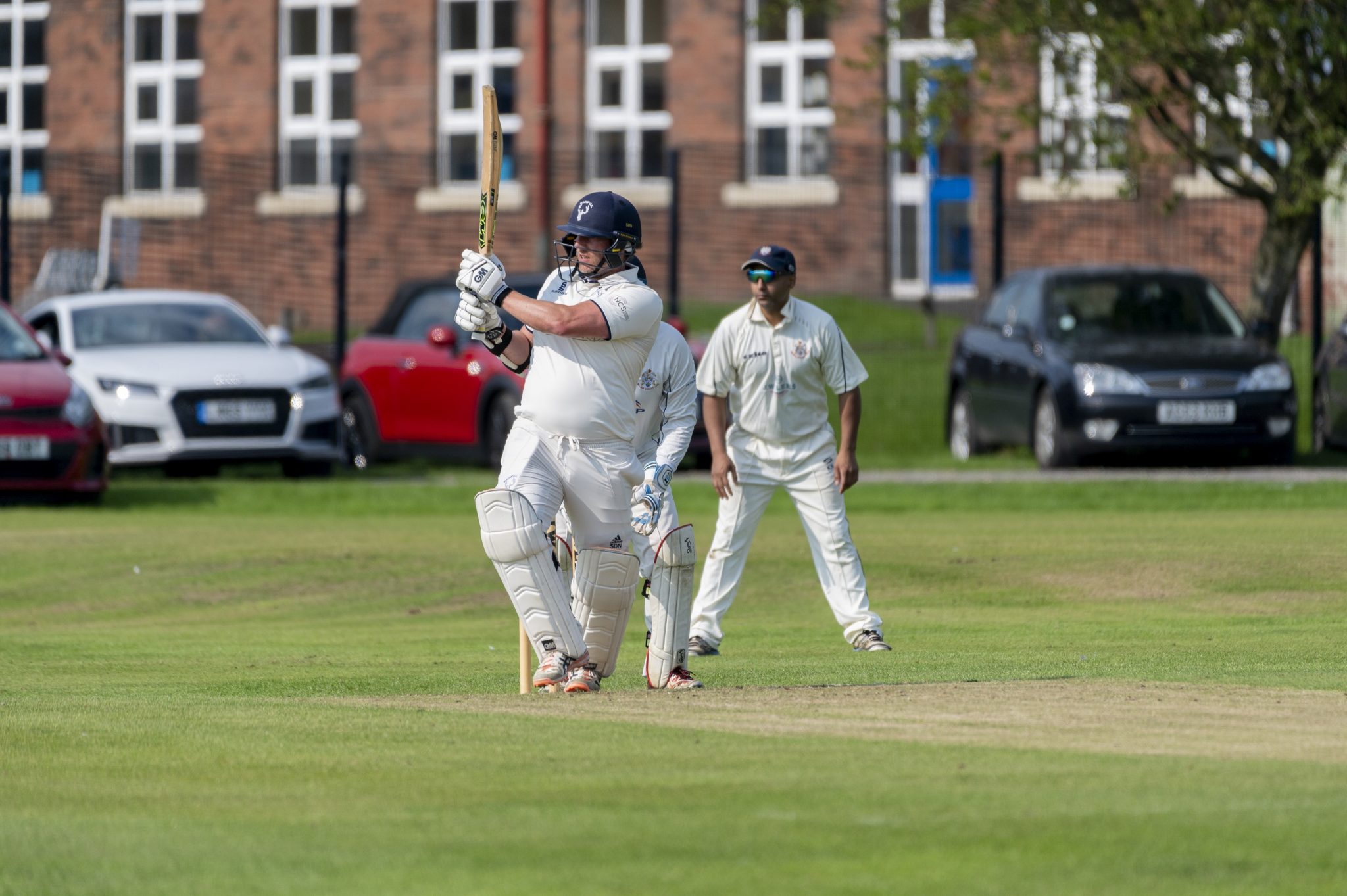 Continuing our Partnership with Bacup Cricket Club - NCS IT